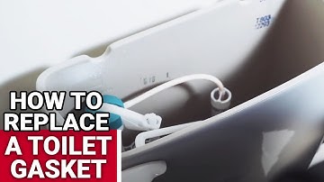 How To Replace A Toilet Gasket - Ace Hardware