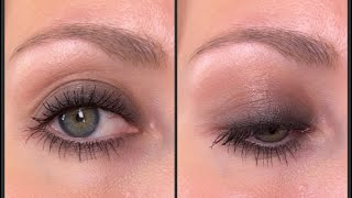 Double Wear Smokey Eyes