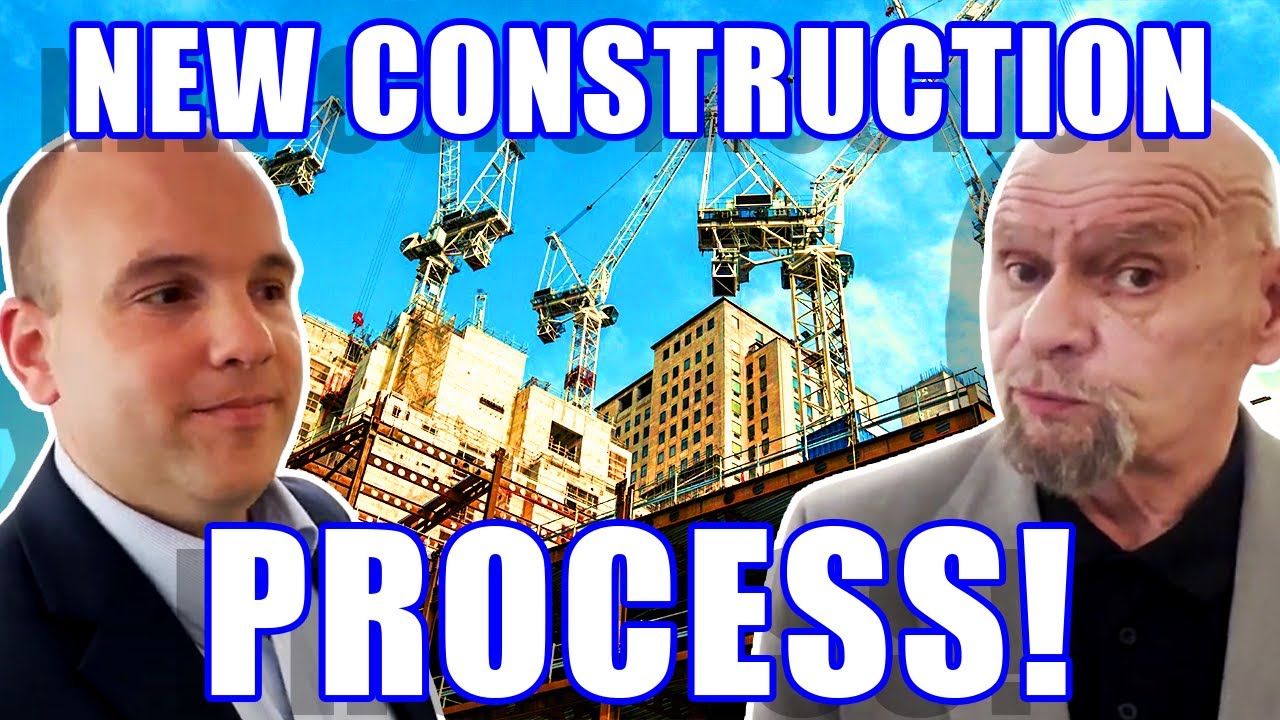 NEW CONSTRUCTION PROCESS 2023: Living In Myrtle Beach South Carolina | Moving To Myrtle Beach SC