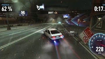 "Need for Speed No Limits Gameplay | High Speed Racing, Drifts & Car Upgrades"