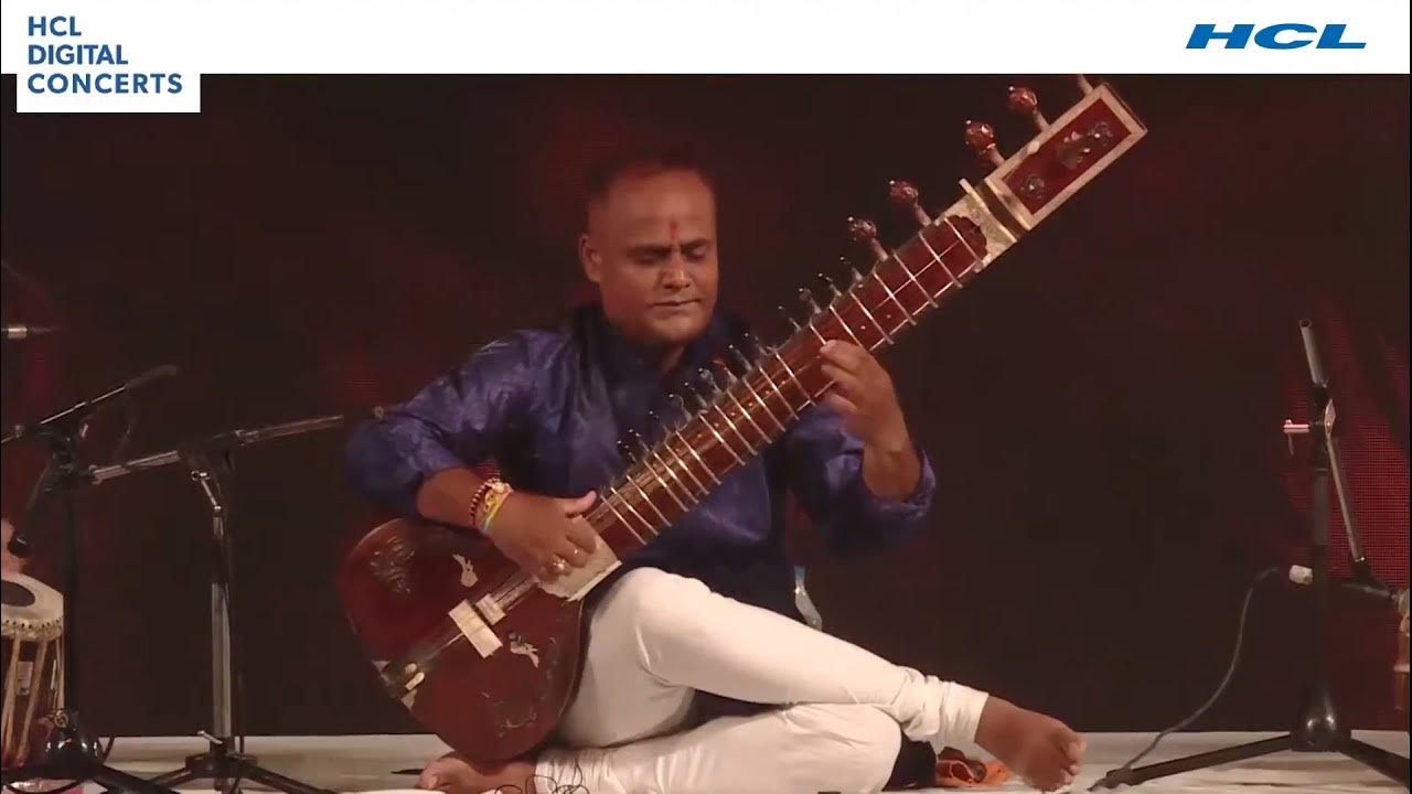 Lord Krishna Famous Bhajans On Sitar By Dr Naveen Mishra YouTube
