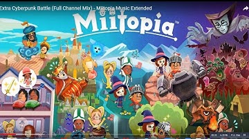 New Lumos - Miitopia