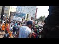 Marcha de fucvam 24 de febrero de 2019 plaza Artigas de Punta del Este.