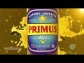 Primus beer animation
