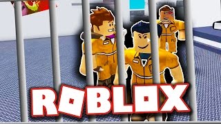 BRAND NEW ROBLOX JAILBREAK OBBY!! screenshot 4