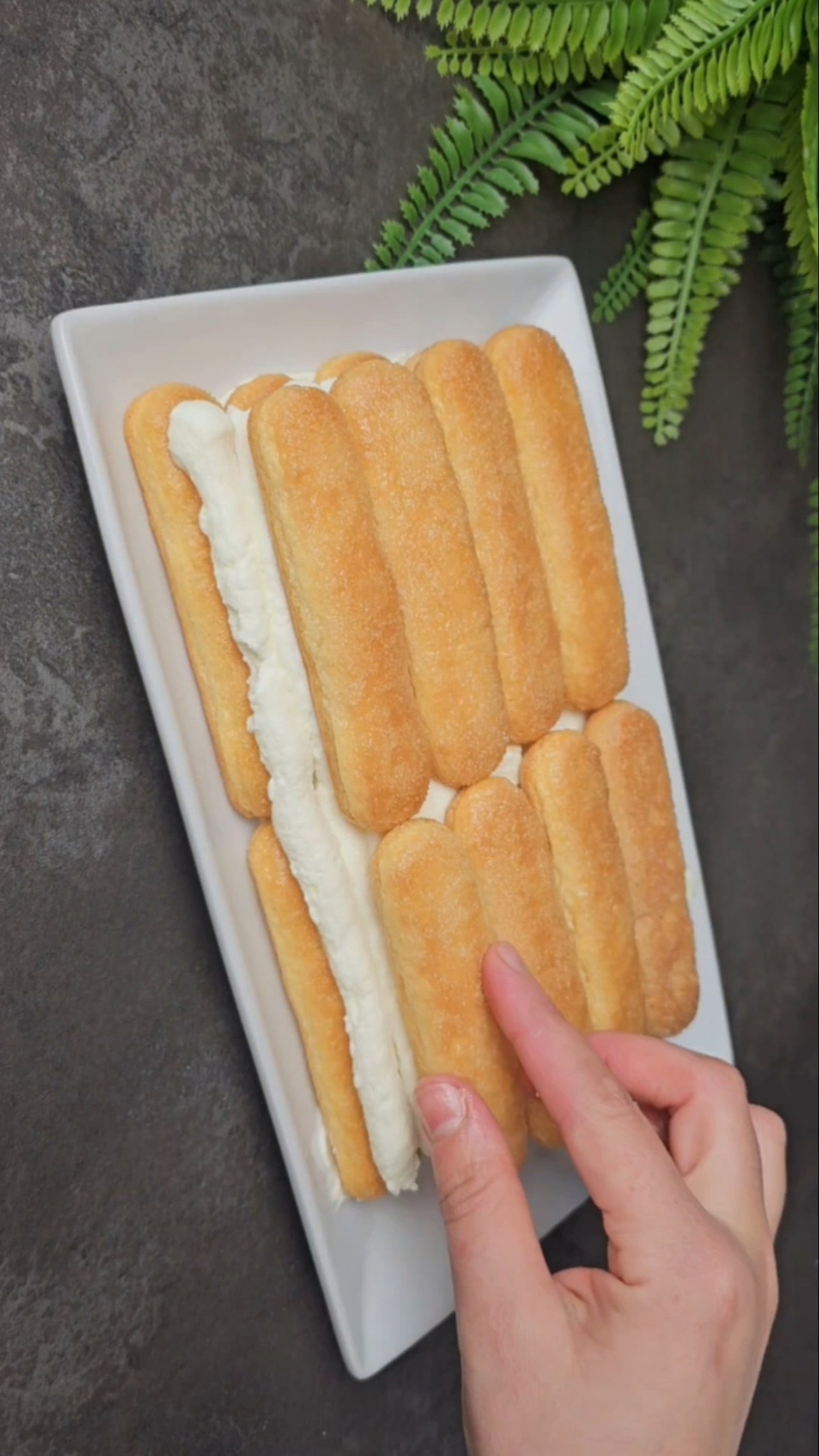 Delizioso dessert in pochi minuti #tasty #recipe #delicious #food #dolce #dessert #foodie