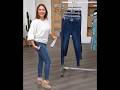 HSN host model jeans 400