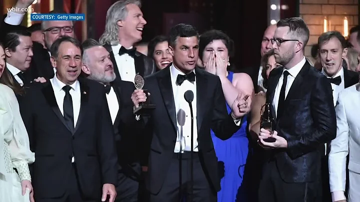 Catching up with Tony Award Winner Ashlee Latimer