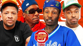 BACKONFIGG EP:179 w/ Bricc Baby & Keem