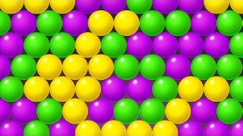 Bubble shooter android gameplay | bubble shooter | bubble shooter game | Bubble Shooter level 4