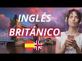 Aprende Inglés Británico Mientras Duermes (para principiantes!): MUY LENTO! || Español / Inglés