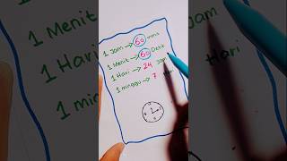 1 menit 60 detik #youtubeshorts #shortvideo