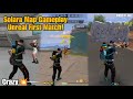 Playing on SOLARA Map for the First Time – Free Fire INSANE Gameplay!