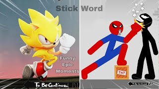 Best Falls | Skibidi Tualet vs Stickman | Stickman Dismounting Highlight and Funny Moments #29