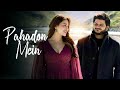 PAHADON MEIN (Lyrical Music Video): Vishal Mishra, Mahira Sharma | Arif Khan | Bhushan Kumar