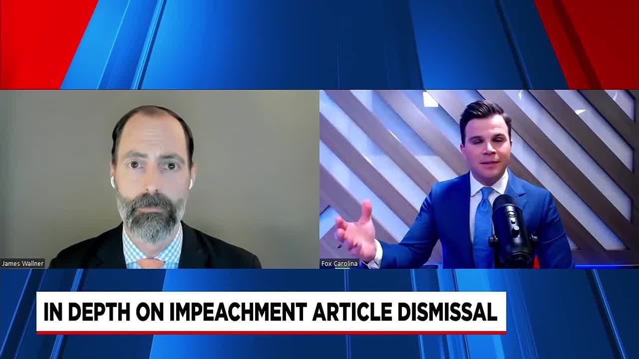 In depth on failed Mayorkas impeachment attempt in U.S. Senate - YouTube