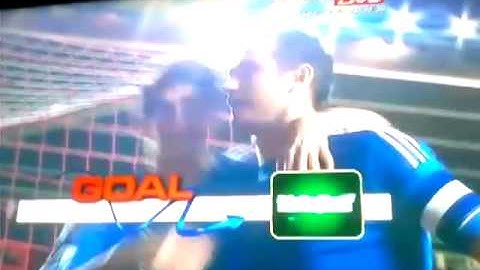 Lampard(Pen.) goal vs Southampton (1-5)-5.1.2013