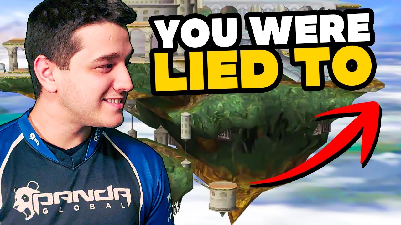 Best Smash Player Proves TEMPLE JUMP WAS WRONG