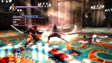 Ninja Gaiden Sigma (MC): Master Ninja Made Easy - Chapter 7