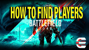 How to find a player