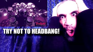 ROY IBRAHIM REACTION! DeadSquad Curse of The Black Plague Drum Playthrough.