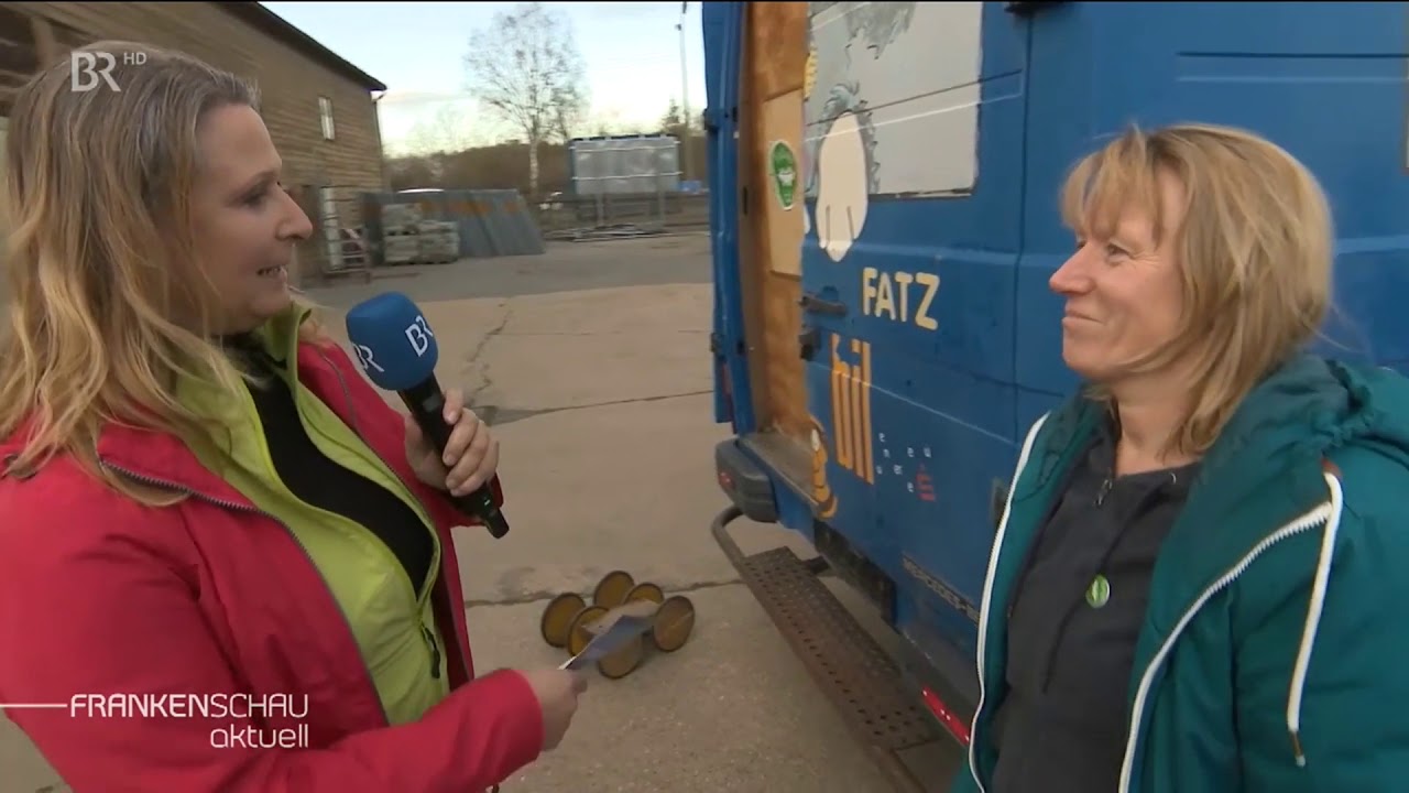 Spielmobil unterstützt Flüchtlingsprojekt in Italien | BR24