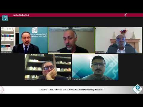 Mojtaba Mahdavi Iran 42 Years On Is A Post Islamist Democracy Possible