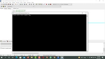 Performing Subtraction Operation On Two Numbers# technical shahzad