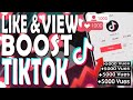 4 sites gratuits pour boost vos likes et vues tiktok  