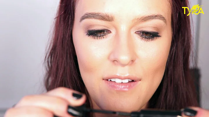Tyra Beauty and Sherry Howe with Brow matching