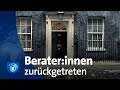 Premier Johnson verliert mehrere Berater:innen