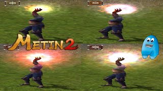 Metin2 Geist der Flamme | 60 FPS  | DaroWiki