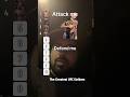 First 5 Attack me Last 5 Defend me UFC Edition #mma #ufc