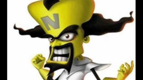 Crash Bandicoot 2 & 3 - Dr. Neo Cortex (fusion remix)