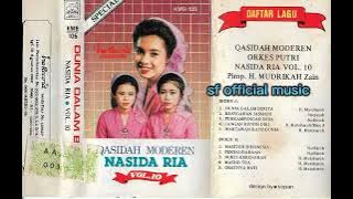 Dunia dalan berita (hj.muthoharoh) Nasida ria vol.10