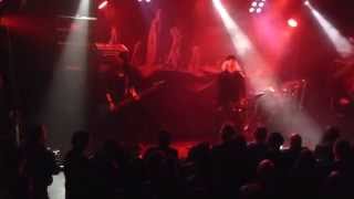 TRIPTYKON - THE PROLONGING (LIVE IN CARDIFF 8/12/14)