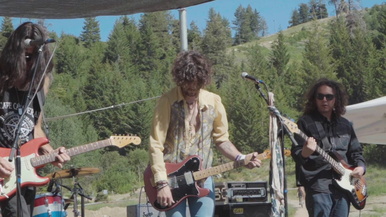 Music on the Mountain #2 Video Recap 2019 - Bogus Basin
