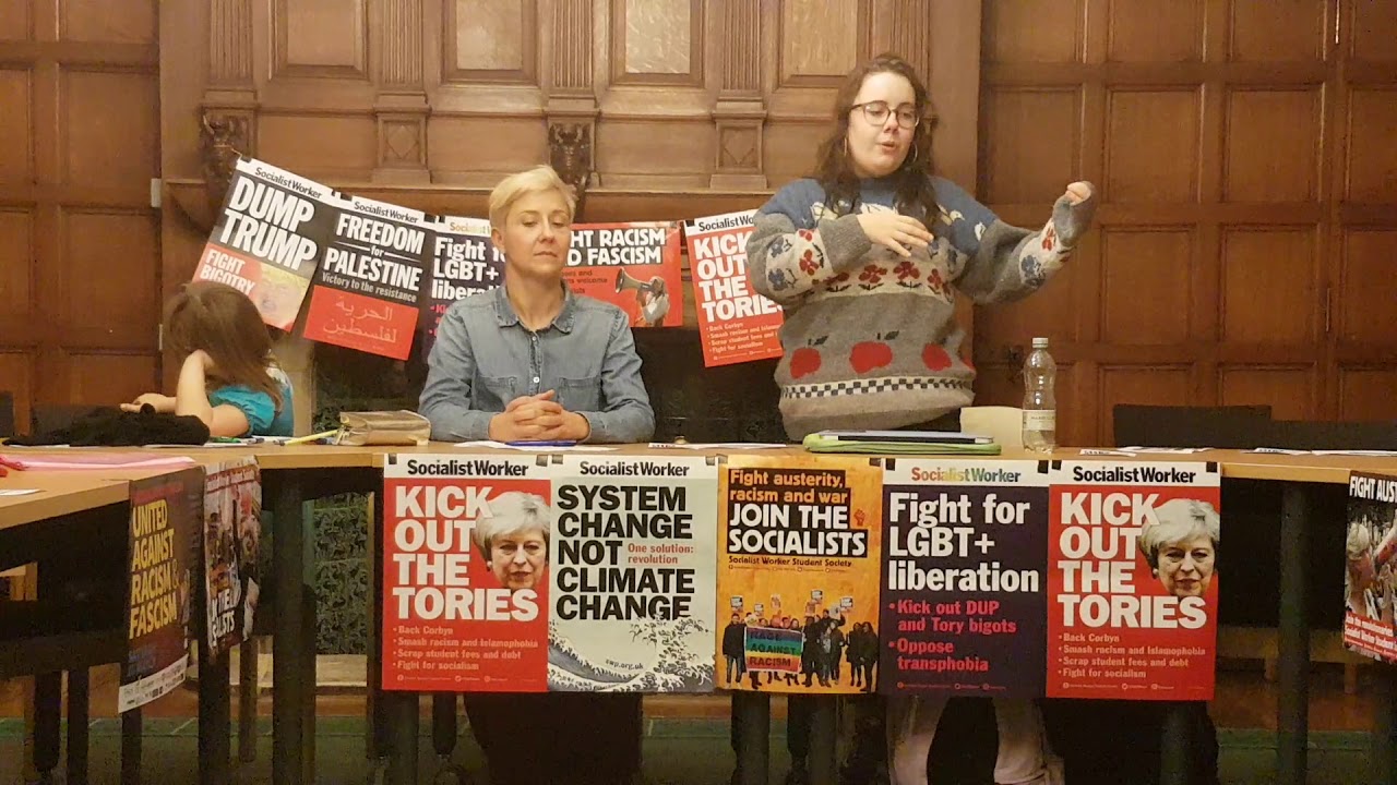 tv kanalları Women, Resistance and Revolution in Oxford