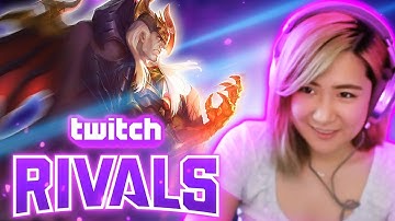 Swain Reroll in the Twitch Rivals Duo Tournament (Ft. Scarra Boxbox K3soju)