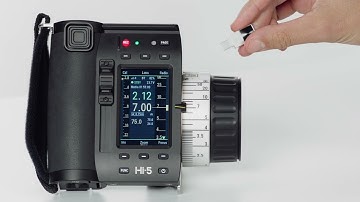 ARRI Tech Tip: Exporting log files from Hi-5