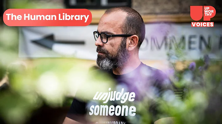Upworthy Voices: The Human Library