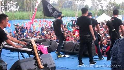 Five Minutes Video - Sumpah Mati @ Wates Kediri May 18th, 2014