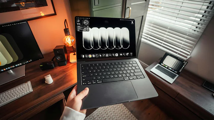 M5 MacBook Pro - Should YOU Upgrade?! (M1 Pro Long Term User)