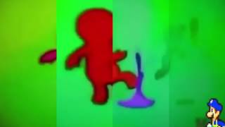 Noggin And Nick Jr Logo Collection In L Major 12