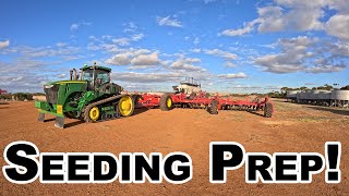 2023 Seeding Preparation | Western Australia