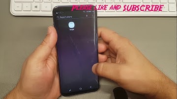 Without PC!!! Samsung S8 Plus /SM-G955F/, Android 8.0 Binary 4.Remove Google Account Bypass FRP.
