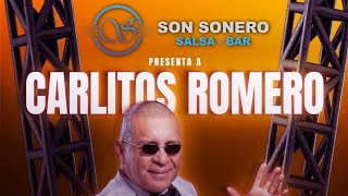 Carlitos Romero En Son Sonero Salsa Bar