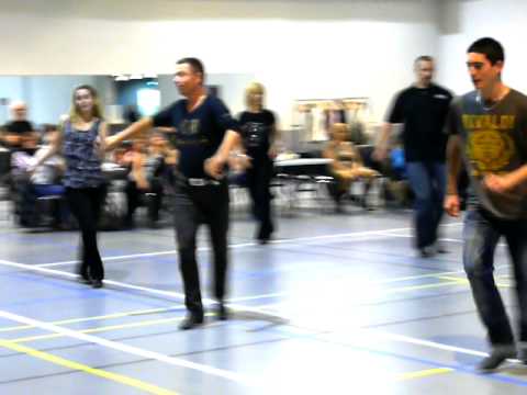 UNCHAIN MY HEART LINE DANCE