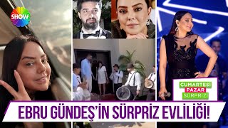 Aşk Kadın Ebru Gündeşin Aşkları Ve Evlilikleri