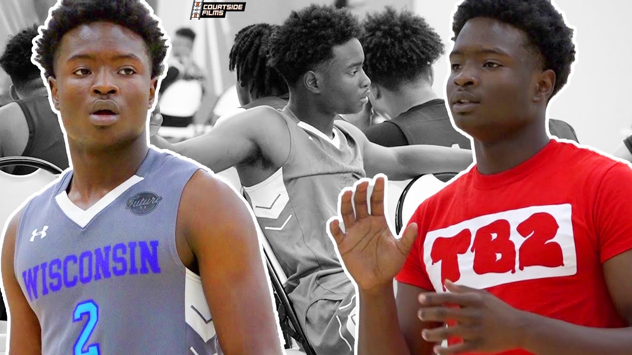 TOP PLAYER IN 2024?! Tayshawn Bridges is UNREAL!!